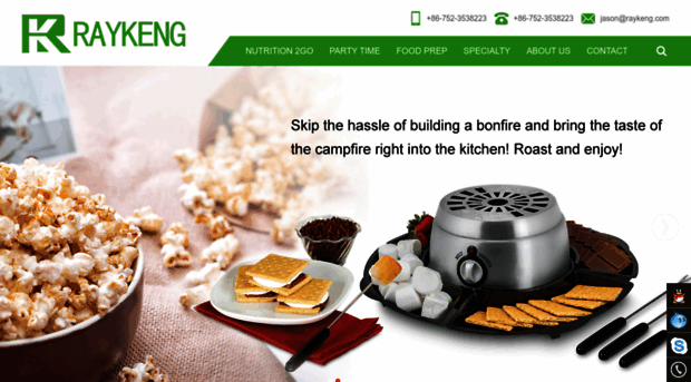 raykeng.com