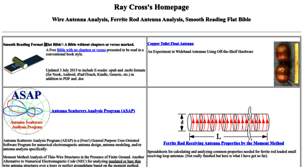 raylcross.net