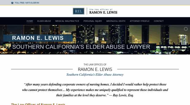 raylewislaw.com