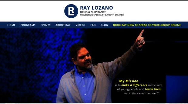 raylozano.com