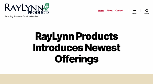 raylynnproducts.com