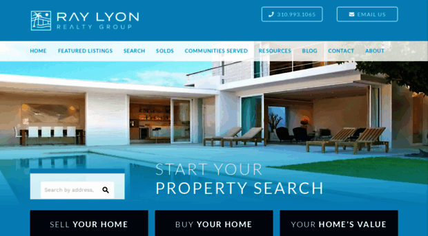 raylyonrealty.com