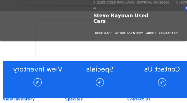 raymanusedcars.com