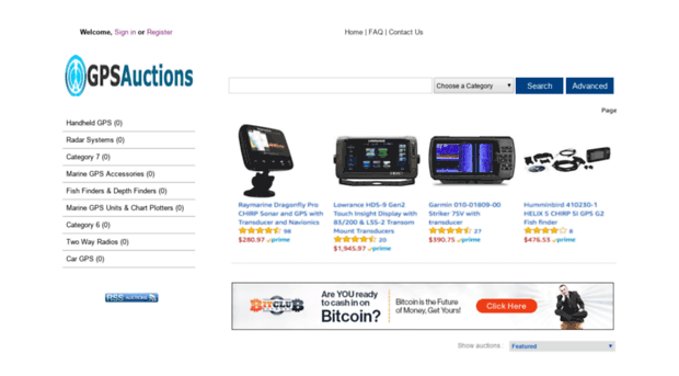 raymarinegpsnavigation.com