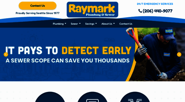 raymarkplumbing.com