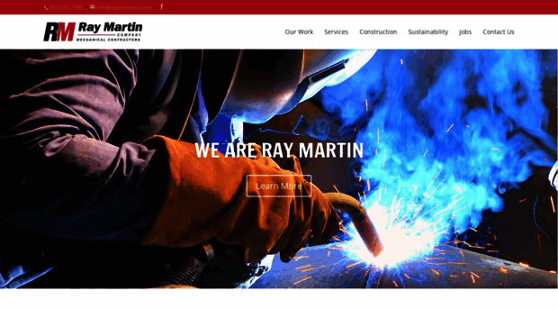 raymartinco.com