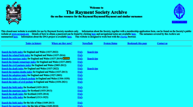 rayment.info