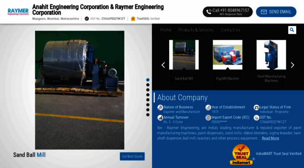 raymerengineering.com