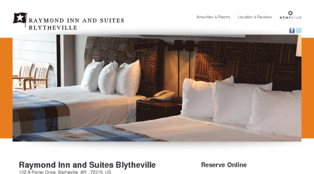 raymond-inn-suites-blytheville.magnusonhotels.com