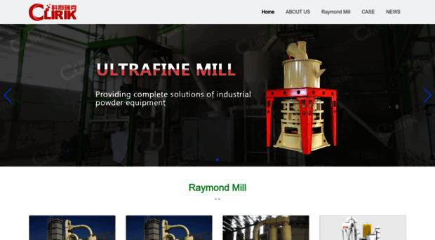 raymond-mill.com