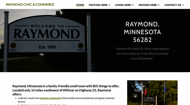 raymond-minnesota.com