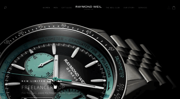 raymond-weil.co.uk