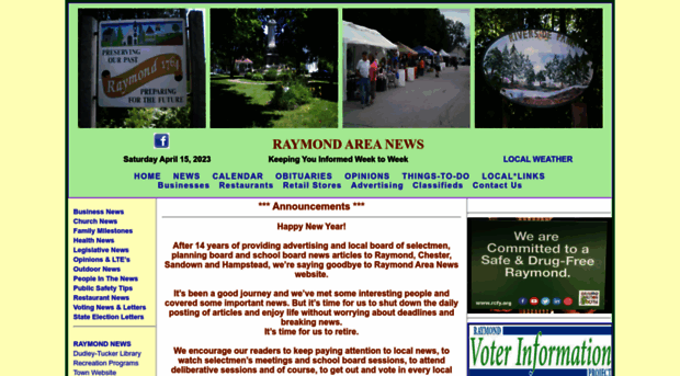 raymondareanews.com