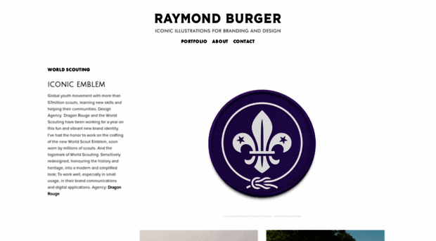 raymondburger.com