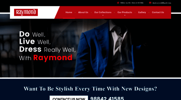 raymondchennai.com