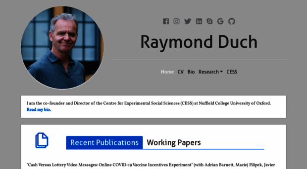 raymondduch.com