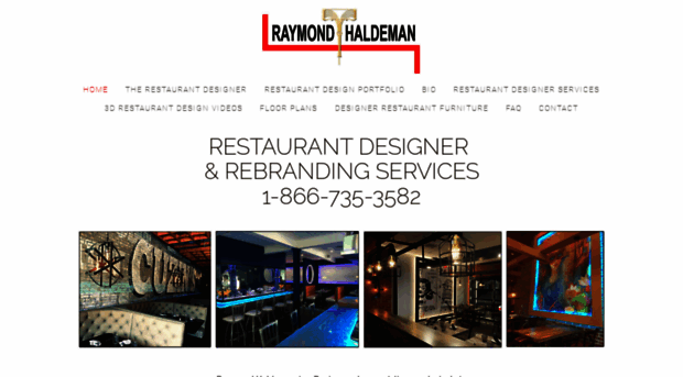 raymondhaldeman.com