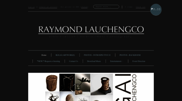 raymondlauchengco.com