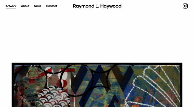 raymondlhaywood.com