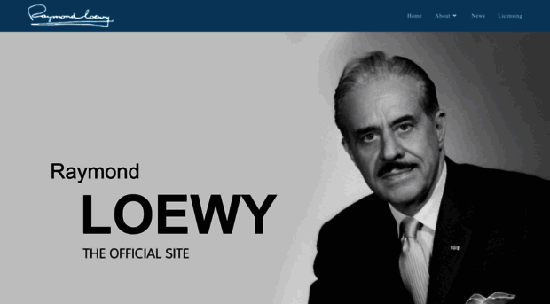 raymondloewy.com