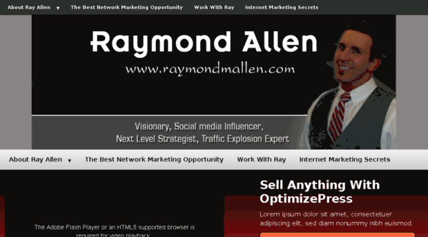 raymondmallen.com