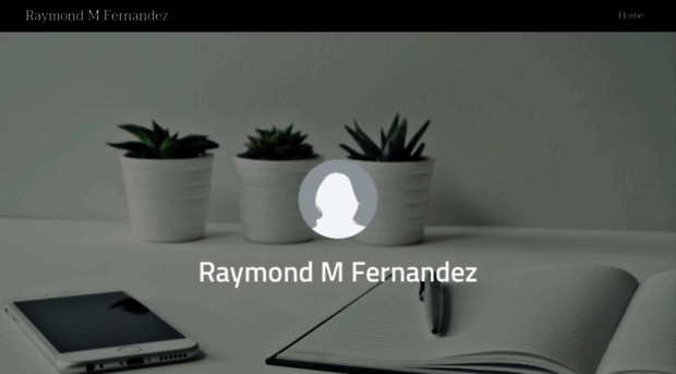 raymondmfernandez1.journoportfolio.com