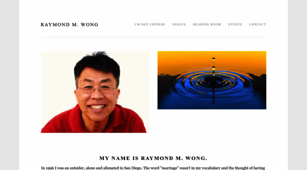 raymondmwong.com