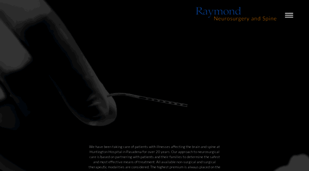 raymondneurosurgery.com