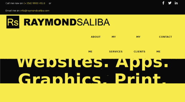 raymondsaliba.com