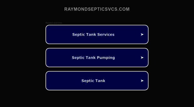 raymondsepticsvcs.com