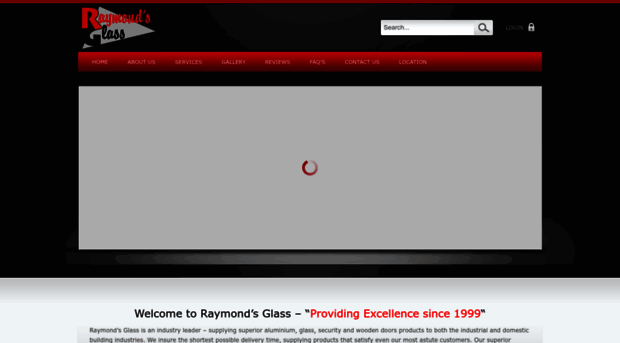 raymondsglass.co.za