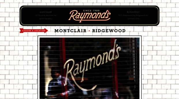 raymondsnj.com