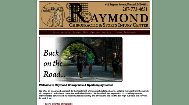 raymondsportschiro.com