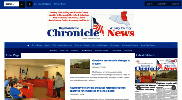 raymondville-chronicle.com