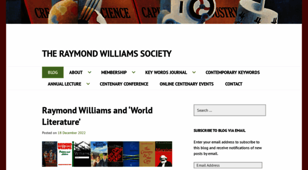 raymondwilliams.co.uk