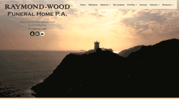 raymondwood.com