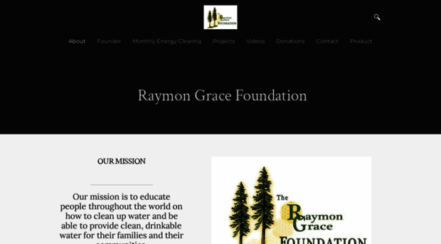 raymongracefoundation.org