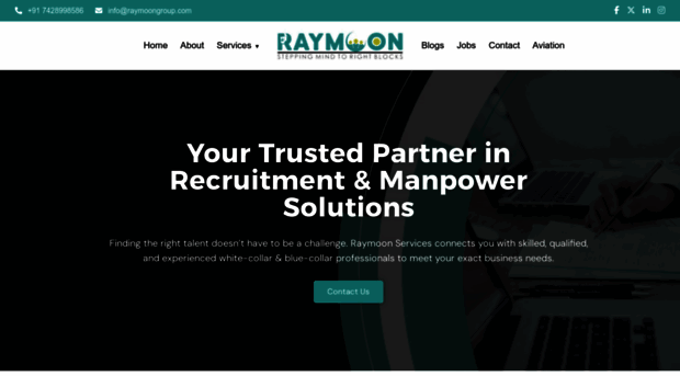 raymoongroup.com