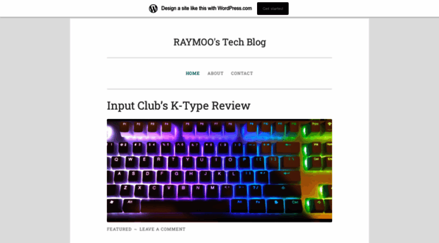 raymoostechreview.wordpress.com