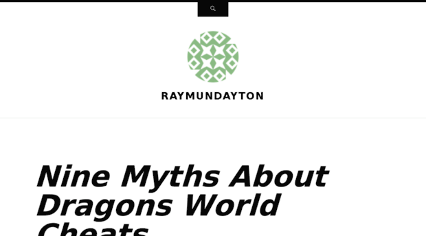 raymundayton.wordpress.com