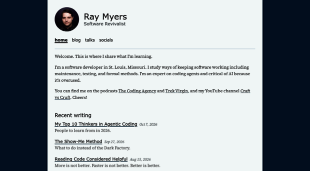 raymyers.org