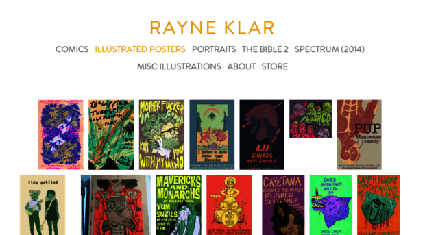 rayne-klar.squarespace.com