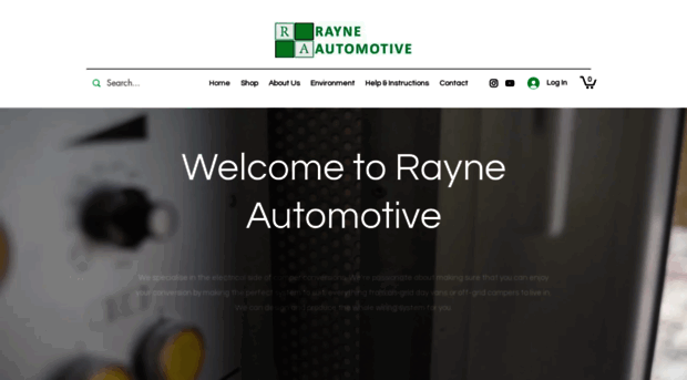 rayneautomotive.co.uk