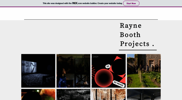 rayneboothprojects.com