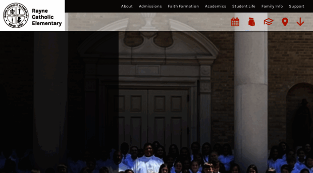 raynecatholic.org