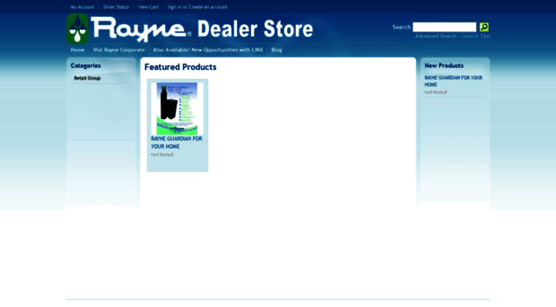 raynedealerstore.com