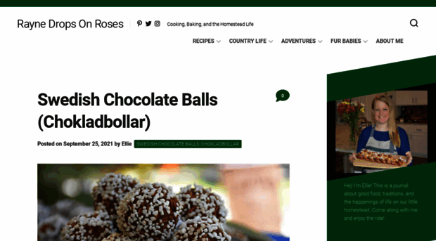 raynedropsonroses.com