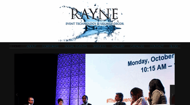 rayneevents.com