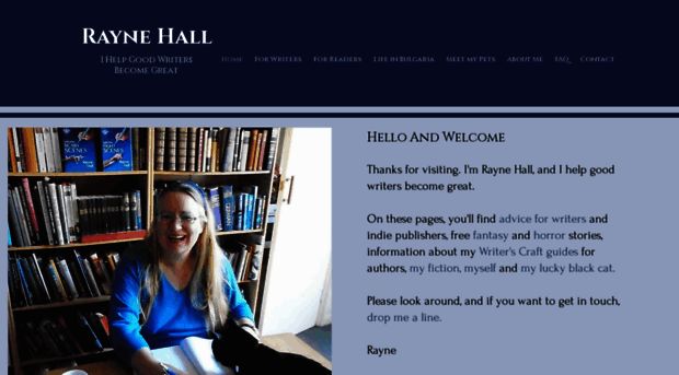 raynehall.com