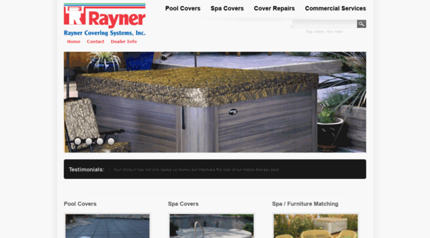 raynercovering.com